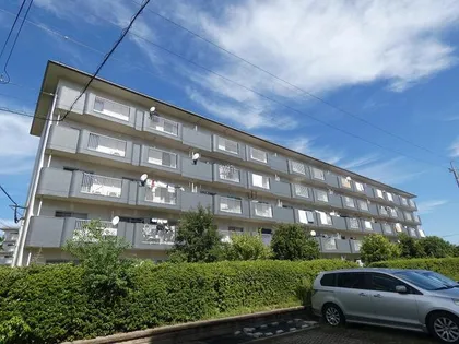 奈多団地22棟の画像