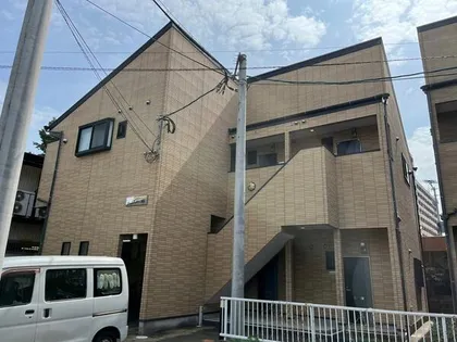 福岡県福岡市博多区博多駅南5丁目【アパート】の外観