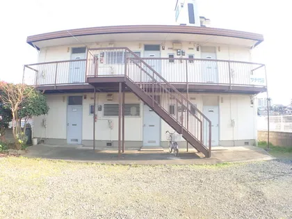 福岡県北九州市八幡西区大浦2丁目【アパート】の外観