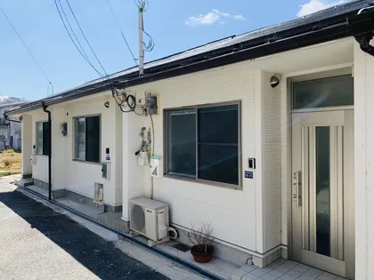 兵庫県神戸市兵庫区荒田町3丁目【テラスハウス】の外観