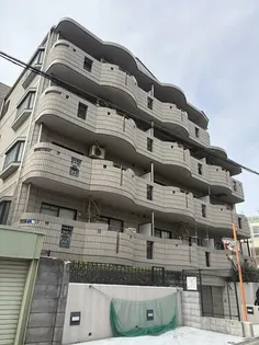 兵庫県神戸市灘区八幡町1丁目【マンション】の外観