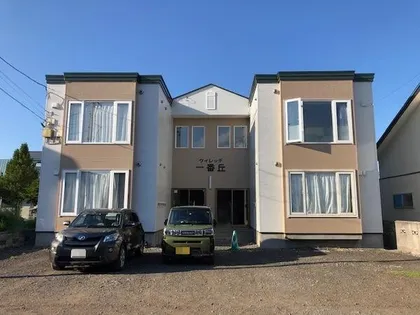 ヴレッヂ一番丘の画像