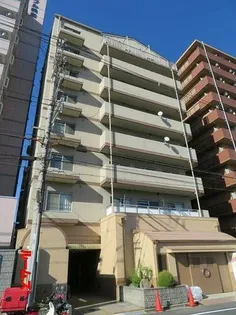 ステーションコート長田【6階】の外観