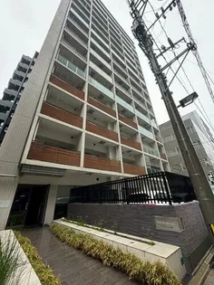 福岡県福岡市博多区綱場町【マンション】の外観