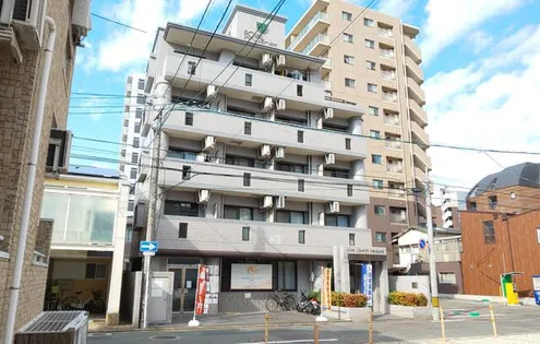 ピュアドームアプロード平尾の画像