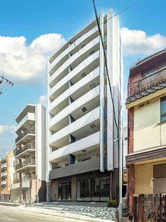 グロワール高砂【402号室】の間取り