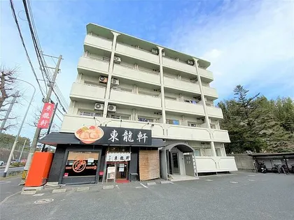 リアルシティ本城B棟【3階】の外観
