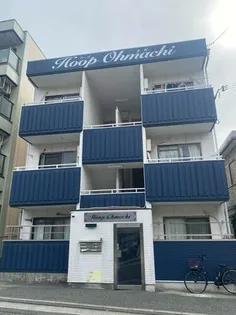 フープ大町の画像