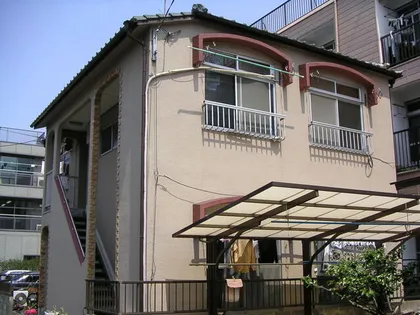 ヤマトコーポ【202号室】の間取り