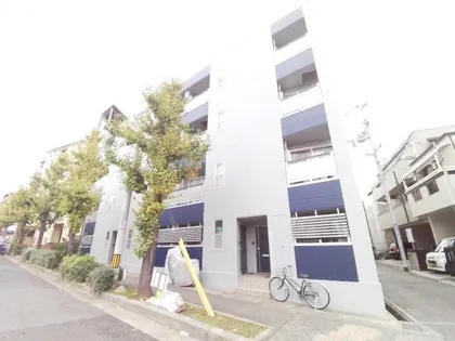 兵庫県神戸市東灘区住吉本町2丁目【マンション】の外観