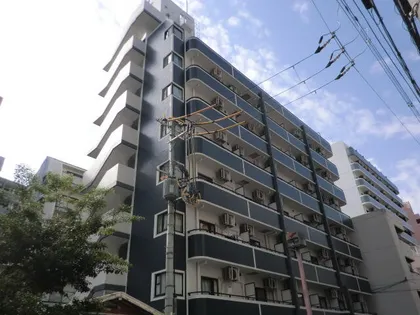 大阪府大阪市東淀川区東中島1丁目【マンション】の外観