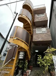 兵庫県神戸市兵庫区馬場町【マンション】の外観