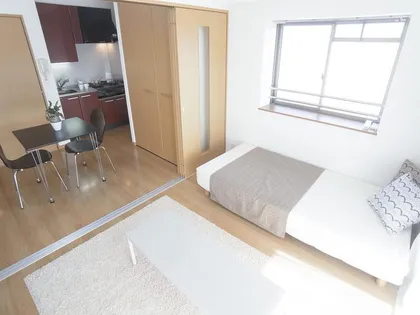 リーベルタース【5階】の外観