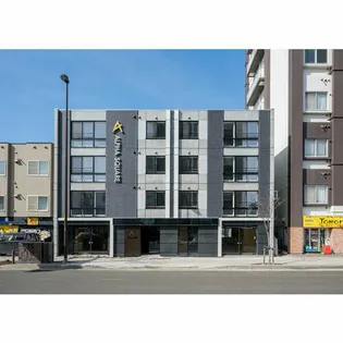 アルファスクエア北24条の画像