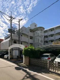 福岡県福岡市早良区祖原【マンション】の外観