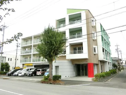 ヴェルテコート南栄【402号室】の外観