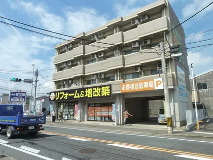 スカイアベニューいぼり【2階】の間取り