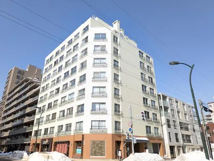 チサンマンション第8札幌の画像