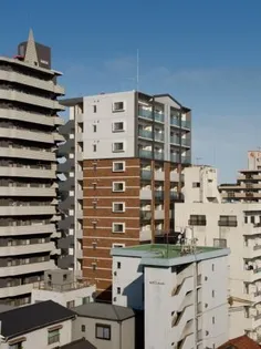 プルーム真鶴【6階】の外観