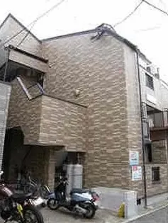 福岡県福岡市中央区地行4丁目【アパート】の外観