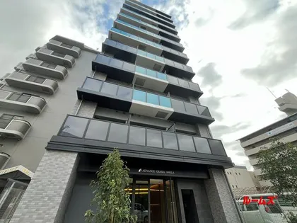 大阪府東大阪市長田東1丁目【マンション】の外観