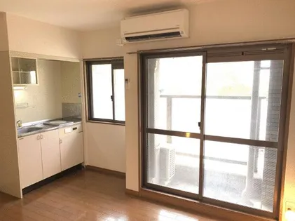 福岡県福岡市中央区荒戸3丁目【マンション】の外観