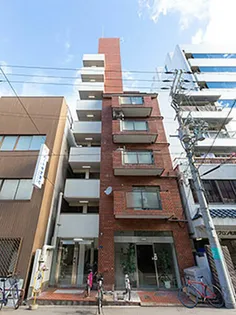 大阪府大阪市中央区和泉町2丁目【マンション】の外観