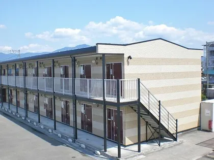 レオパレスNKヴィクトワールの画像