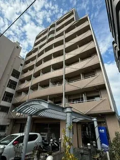 大阪府大阪市城東区成育2丁目【マンション】の外観
