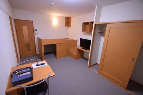 レオパレスチェリッシュ前原の画像