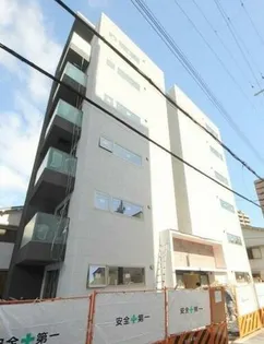 大阪府大阪市北区豊崎1丁目【タウンハウス】の外観