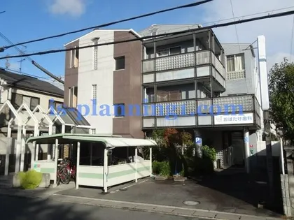 木幡グリーンハイツの画像