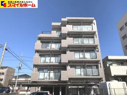 アートヒル昭南【403号室】の外観