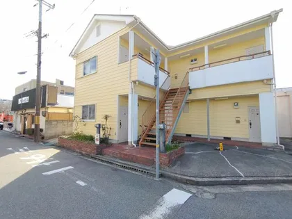 兵庫県明石市西新町2丁目【アパート】の外観