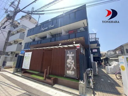 オーガスタコート【2階】の外観