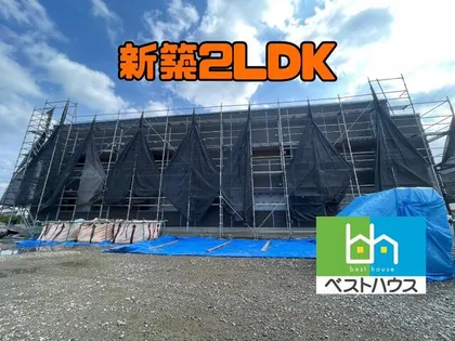 アリストB棟の画像