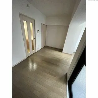 福岡県福岡市中央区荒戸1丁目【マンション】の外観