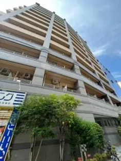 大阪府大阪市西区土佐堀1丁目【マンション】の外観