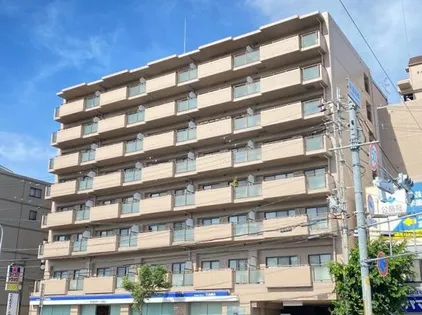 ライフコート富雄の画像