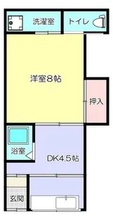 大阪府松原市天美南5丁目【アパート】の外観
