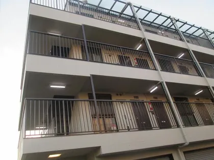 阪山ハイツA棟の画像