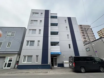 リバティインハイム【407号室】の外観