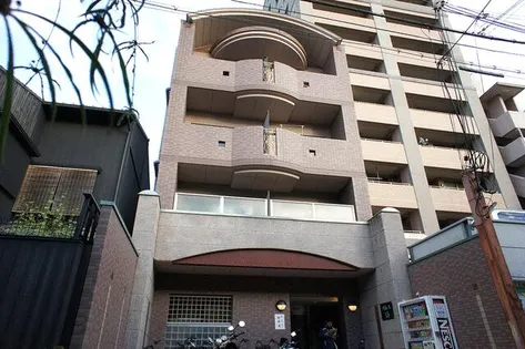 パレス15【405号室】の外観