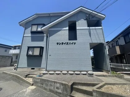 サンライズハイツの画像
