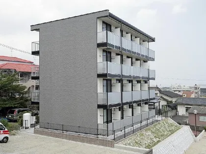 レオパレスカメリア 西片江の画像