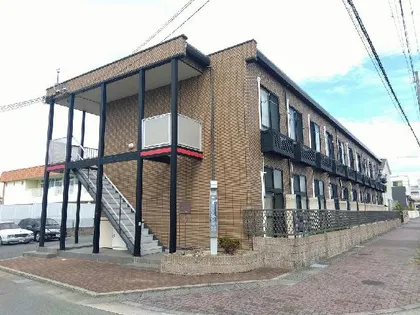 レオパレスウェストスターの画像