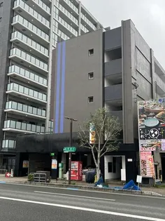 浜田ビル【4階】の外観