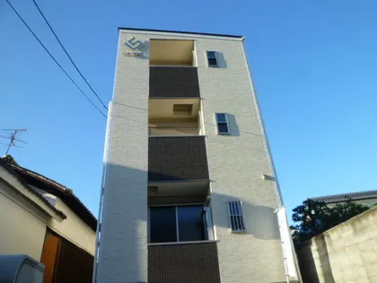 大阪府吹田市岸部中5丁目【アパート】の外観