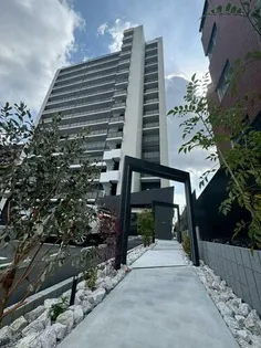 ル・シエール清水【1202号室】の外観