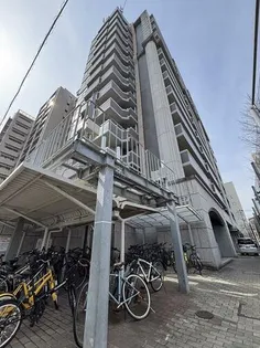 エステート・モア・天神ワーフ【802号室】の間取り